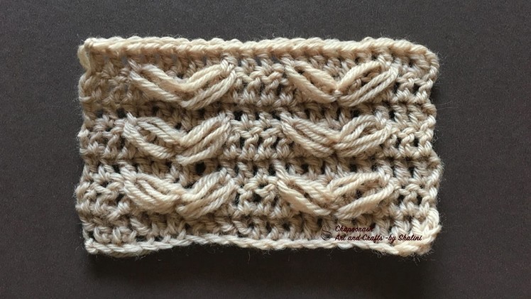 #Stepbystep #DIY #Crochet - #LoopStitch #Variations -6 For #beginners – Episode 32