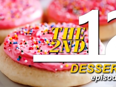 The 2nd 12 | Desserts & Bakeries | Beginner Mixers | DIY Eliquid