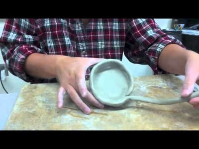 Ceramics - Coil Building Techniques