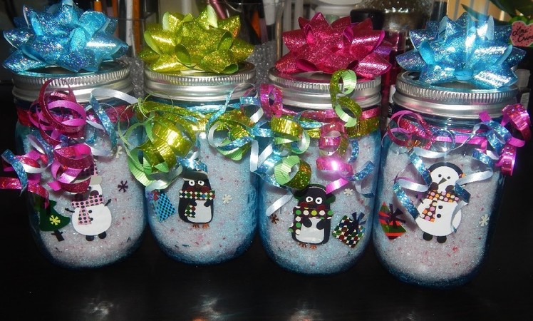 DIY Holiday Gift ♡ Peppermint Body Scrub ♡ Affordable & Cute!