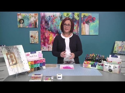 Donna Downey: Mixed Media Techniques