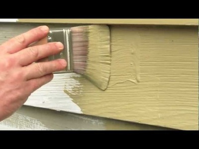 Exterior Painting Problem s- Fading, Blistering And Cracking