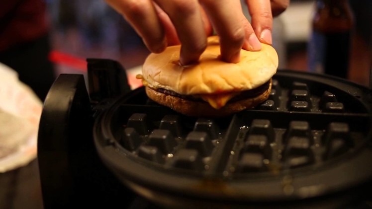 Fast Food Waffles Are The Future | FOODBEAST LABS
