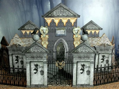 Haunted Village Part 3 - Ghostmore Manor