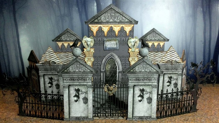 Haunted Village Part 3 - Ghostmore Manor