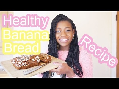 Healthy Banana Bread Recipe | Scola Dondo
