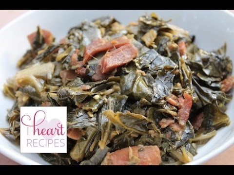 How to cook Southern Collard Greens - Recipe | I Heart Recipes