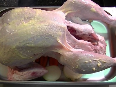 How to Cook the Perfect Turkey - Cooking With Treyvaud