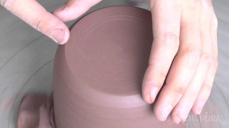 How To Make a Ceramic Mug