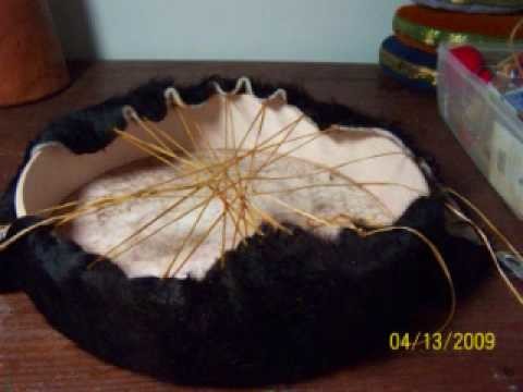 How to Make a Rawhide Frame Drum