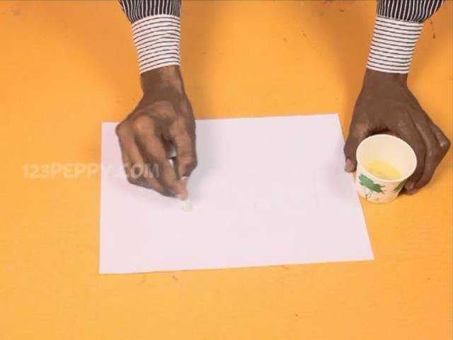 How to Make an Invisible Ink