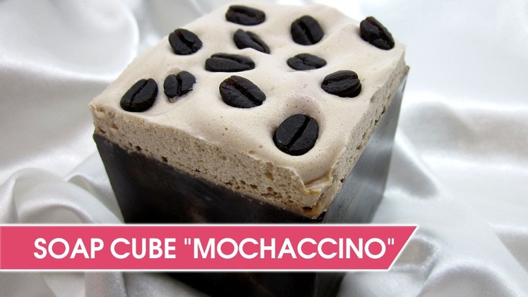 How to make coffee Soap | DIY Soap making barista :)
