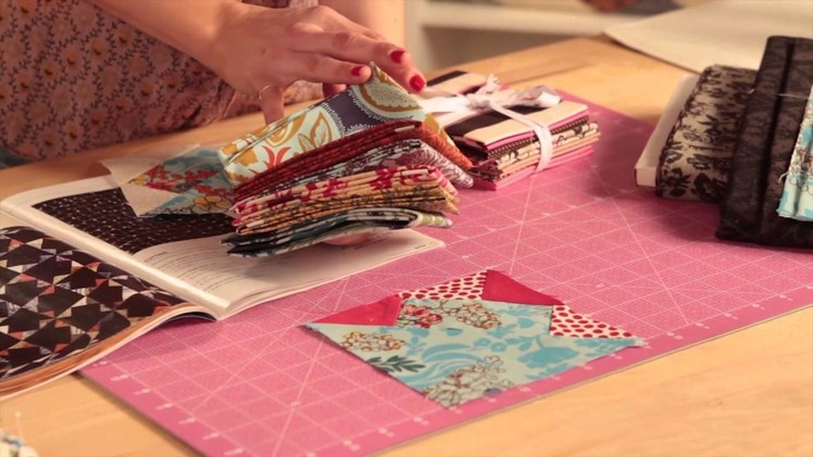 How To Pick Fabrics For Your Next Quilt