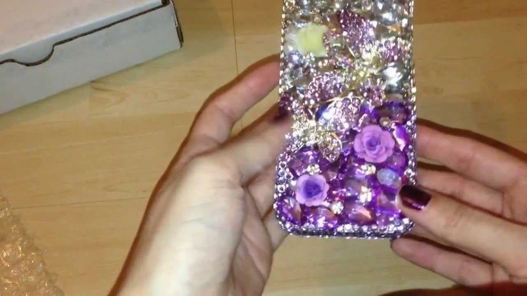 Lux Addiction Phone Case Review and GIVEAWAY!!!
