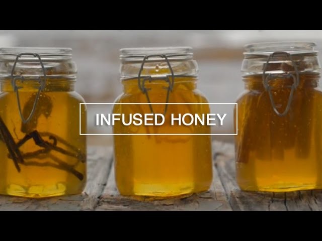 Make your own Infused Honey ~ Green Renaissance