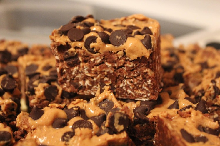 Military Muscle | Chocolate Peanut Butter Chocolate Chip Protein bars - Elijah Maine