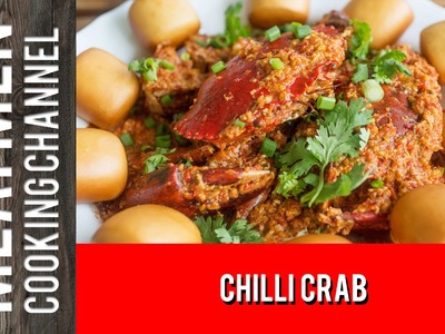 Singapore Chilli Crab - 辣椒螃蟹