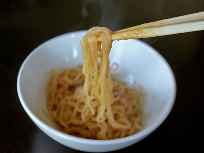 The Secret to Shirataki Noodles (aka Skinny Noodles aka Miracle Noodles)