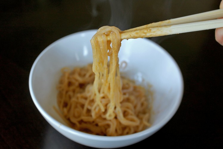 The Secret to Shirataki Noodles (aka Skinny Noodles aka Miracle Noodles)