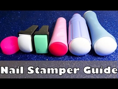 Ultimate Nail Stamper Guide | Nail Art Stamping Basics & Techniques || DenDiva