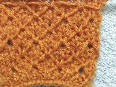 Easy knitting designs woolen simple designs hindi tutorial step wise making learn #21