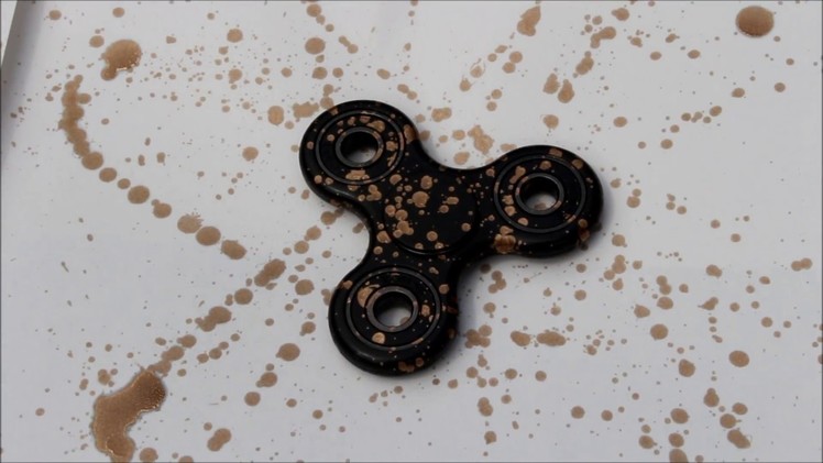 How to customize your Fidget Spinner!
