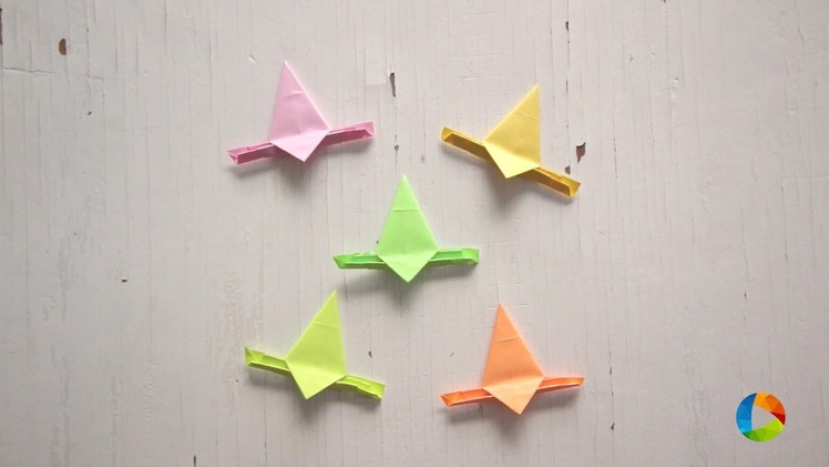 How to fold Origami Star