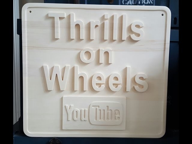 How To Make A 3D Sign
