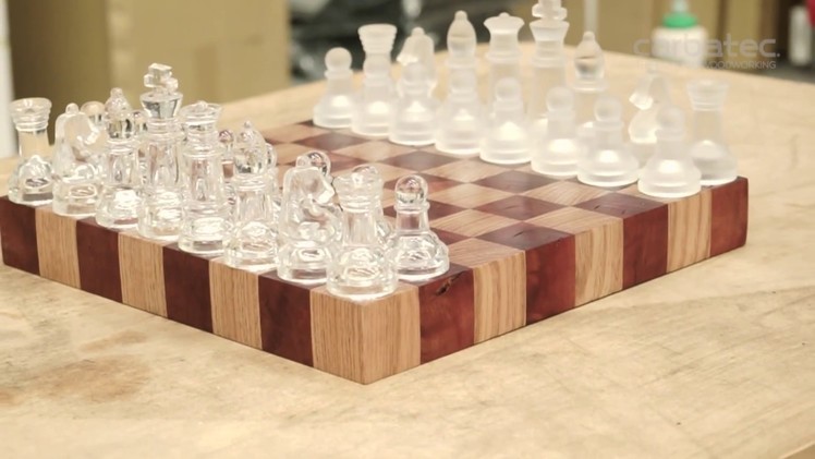 How to make a Chess Board