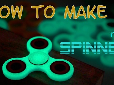 How to make a fidget spinner