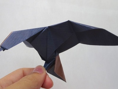 How to make a Paper Bird| Origami Bird