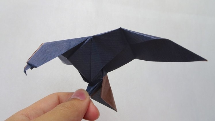 How to make a Paper Bird| Origami Bird