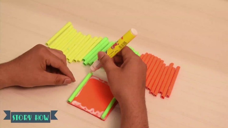 How To Make A Pen Stand