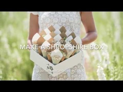 How to make a Shropshire Box