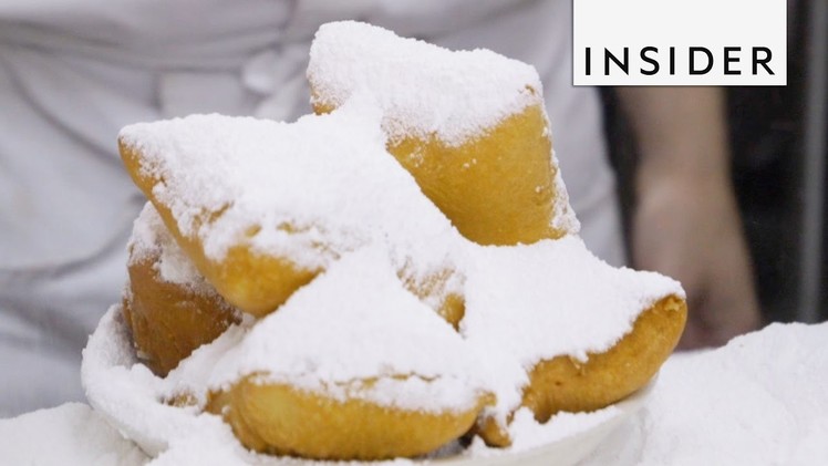 How to Make Beignets