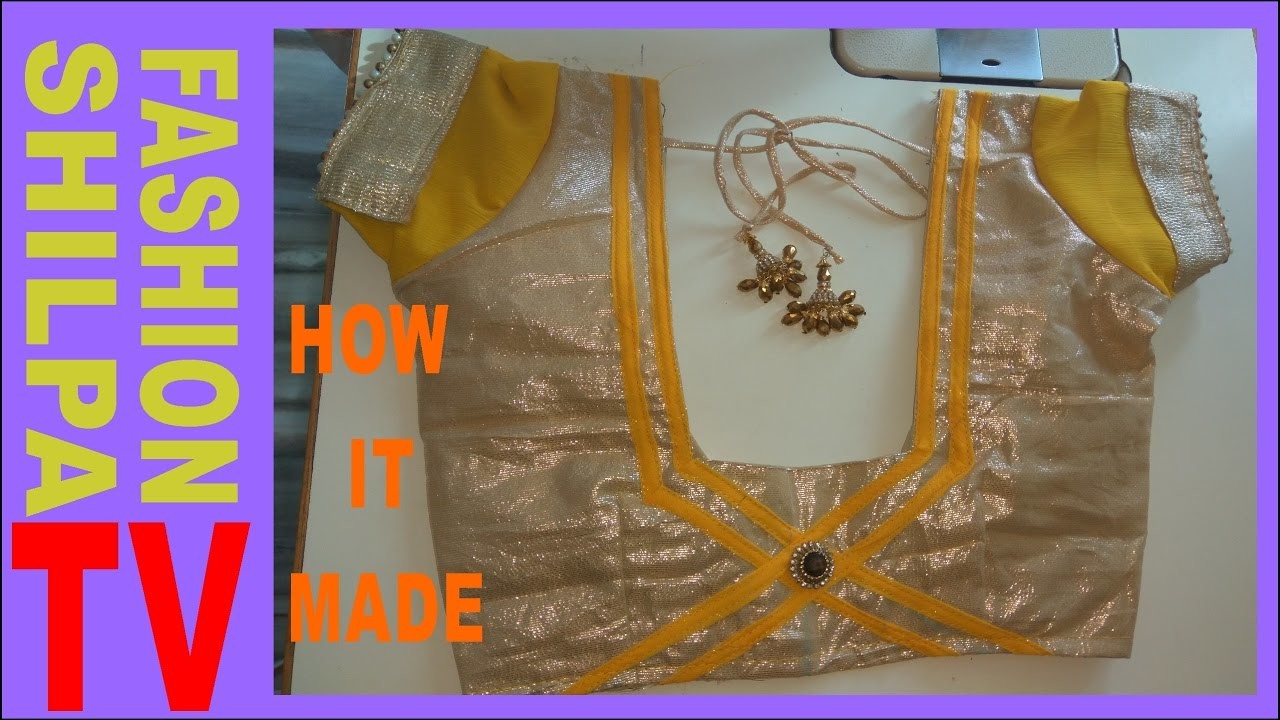 how-to-make-designer-blouse-at-home-43-how-to-make-back-neck-piping