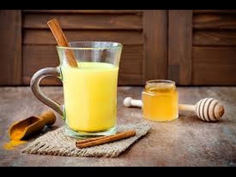 How to Make Turmeric Tea ( Recipe ). Natural Master No.1
