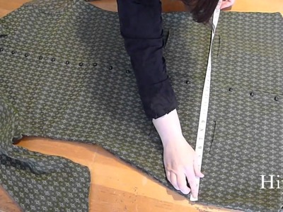 How to Measure Ivey Abitz Garments