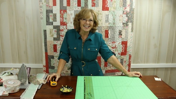 How to Quilt Using Precuts