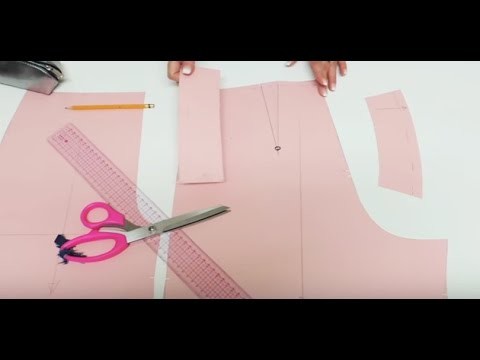 How to sew shorts.