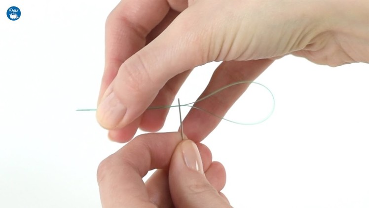 How to use a Dritz Flexi-Needle Threader