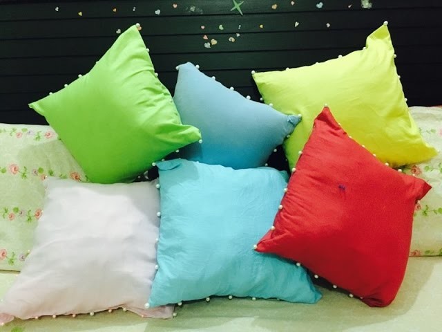 How to Use Old T-Shirts in Home Decor