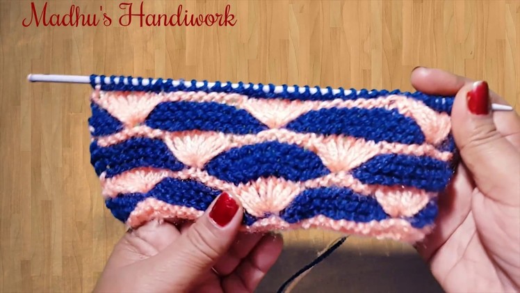 Knitting Design #44# (Hindi)