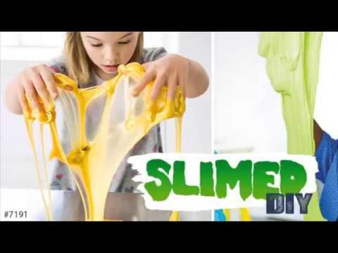 Slimed DIY - How to Make Your Own Slime at Home