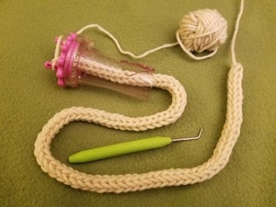 Spool Knitting Tutorial!