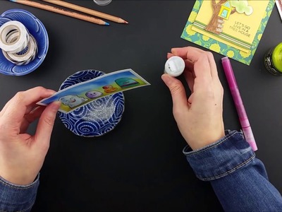 5 Techniques for Unique Handmade Cards - Technique Tuesday