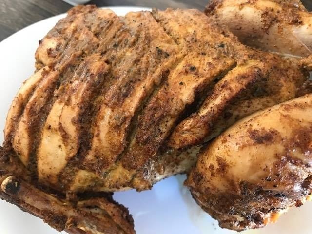 Chicken Roast.Steamed without oven | how to roast whole chicken without oven