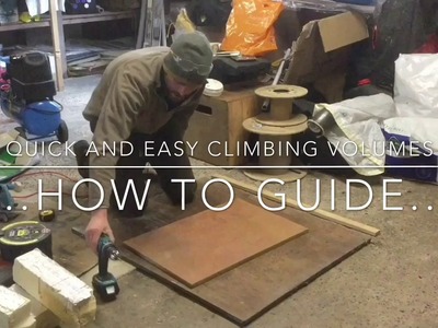 Climbing Volumes, The Easiest How To