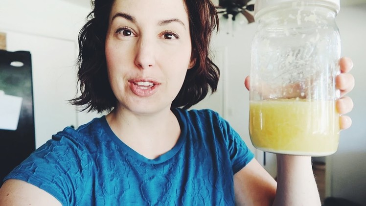 GINGER BUG (what it is & how to make homemade soda with it)