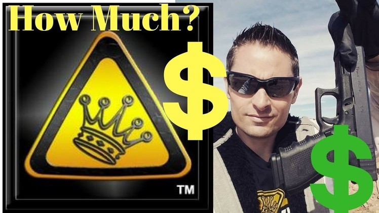 How much Money does Grant Thompson The King of Random channel make on YouTube
